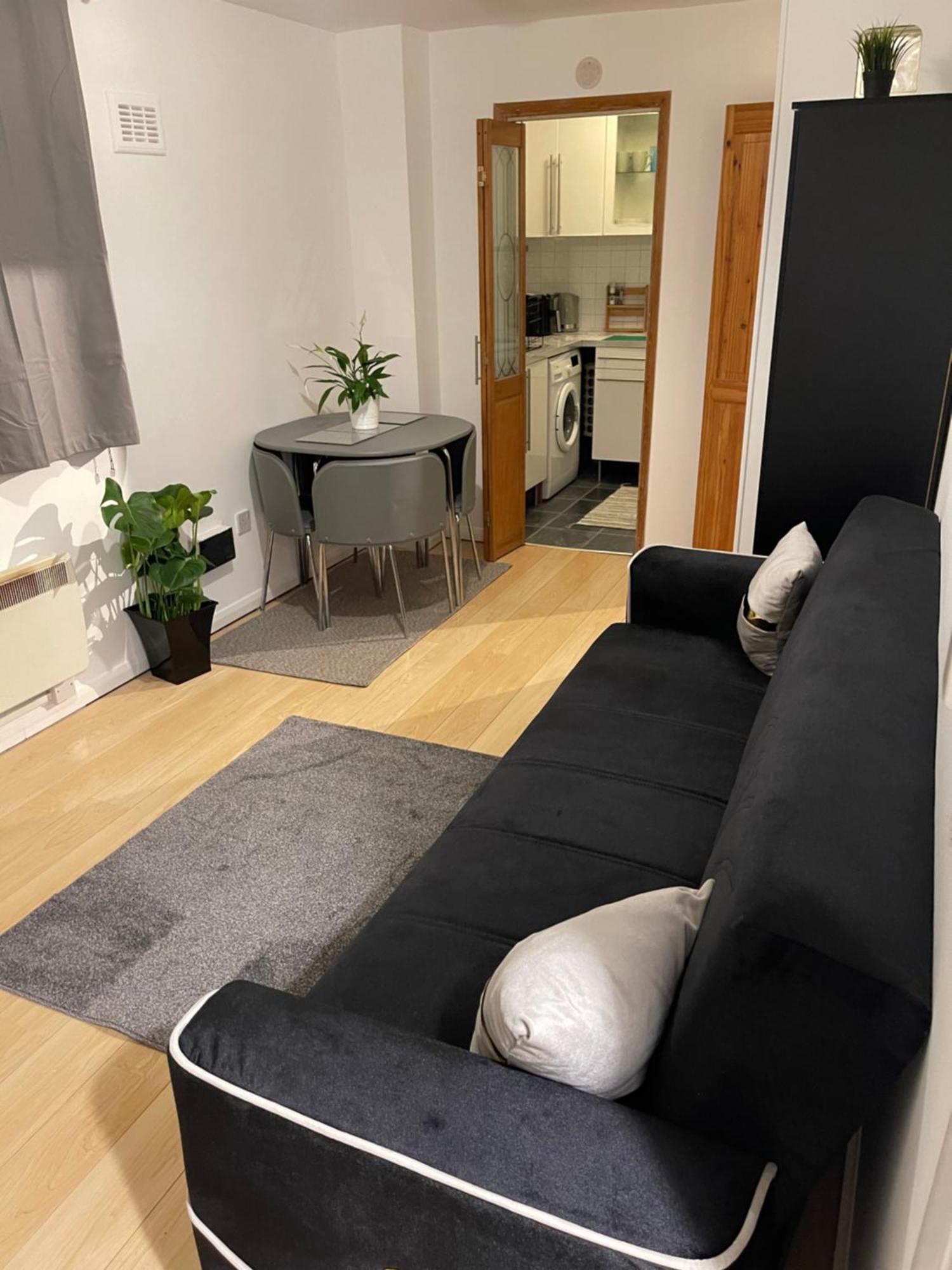 Cosy Flat Behind A Creekbeach In Grays Eksteriør bilde